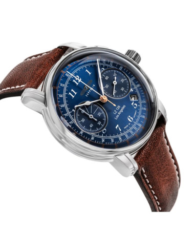 Zegarek męski zeppelin los angeles lz 126 7614-3 + box