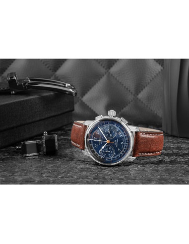 Zegarek męski zeppelin los angeles lz 126 7614-3 + box