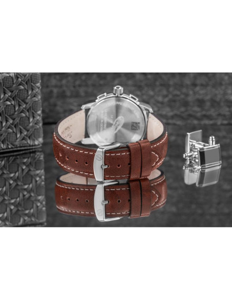 Zegarek męski zeppelin los angeles lz 126 7614-3 + box