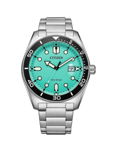 Zegarek męski citizen marine sporty limited edition aw1760-81w + box