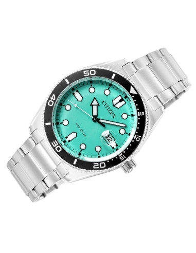 Zegarek męski citizen marine sporty limited edition aw1760-81w + box