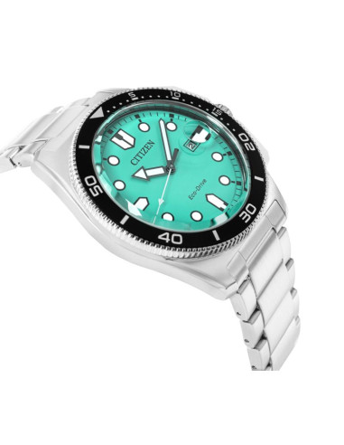 Zegarek męski citizen marine sporty limited edition aw1760-81w + box