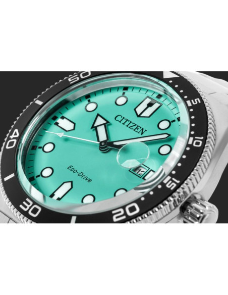 Zegarek męski citizen marine sporty limited edition aw1760-81w + box