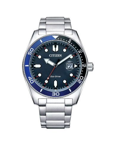 Zegarek męski citizen marine sporty aw1761-89l + box