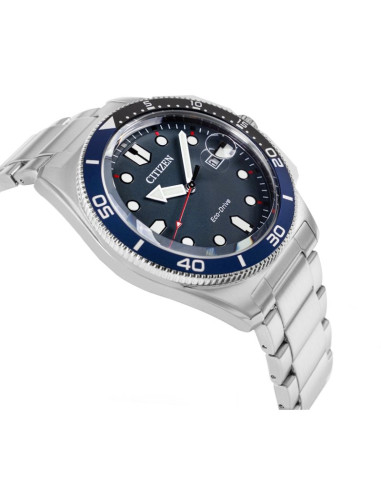 Zegarek męski citizen marine sporty aw1761-89l + box