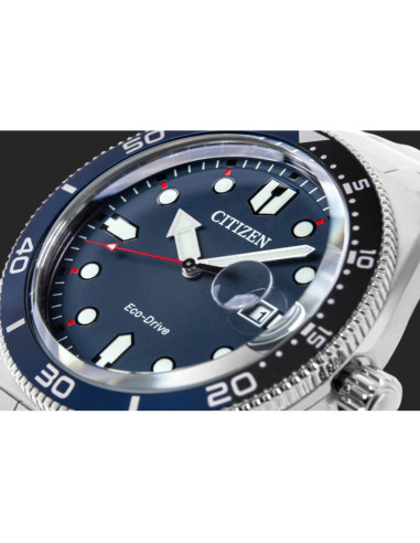 Zegarek męski citizen marine sporty aw1761-89l + box