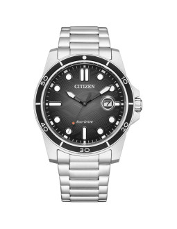 Zegarek męski citizen marine sporty eco-drive aw1816-89e + box