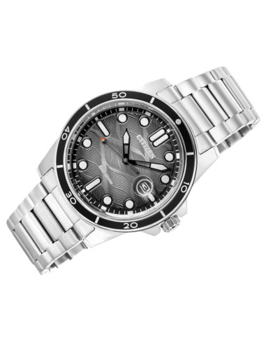 Zegarek męski citizen marine sporty eco-drive aw1816-89e + box