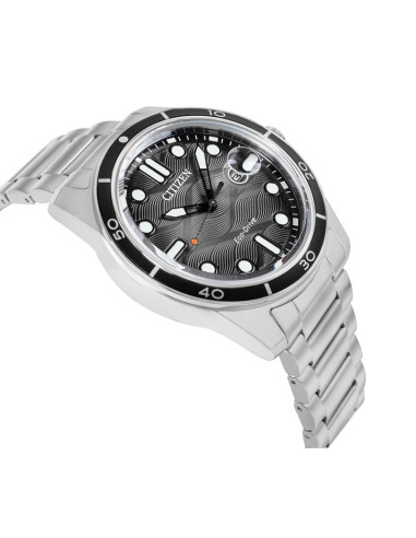Zegarek męski citizen marine sporty eco-drive aw1816-89e + box