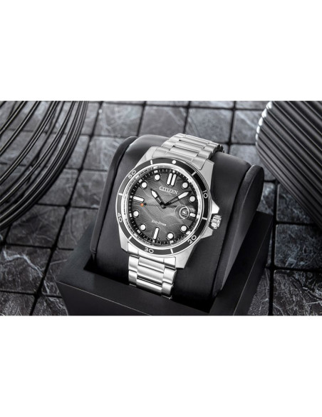 Zegarek męski citizen marine sporty eco-drive aw1816-89e + box