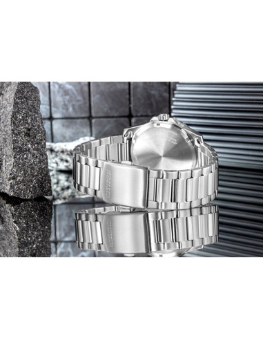 Zegarek męski citizen marine sporty eco-drive aw1816-89e + box