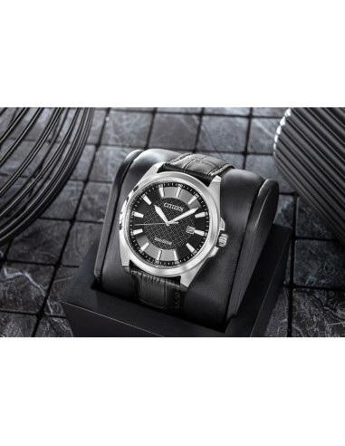 Zegarek męski citizen eco-drive bm7108-14e + box