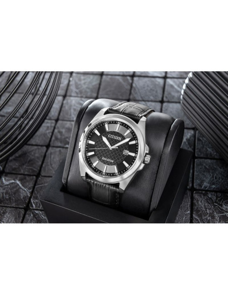 Zegarek męski citizen eco-drive bm7108-14e + box