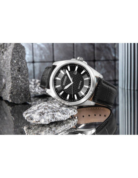 Zegarek męski citizen eco-drive bm7108-14e + box