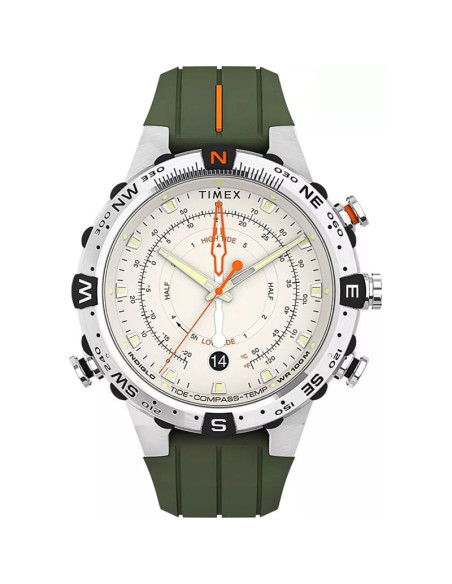 Zegarek męski timex expedition tide-temp-compass tw2v22200 + box