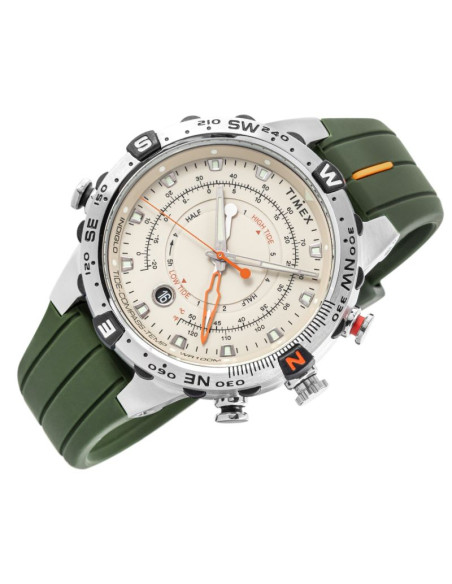 Zegarek męski timex expedition tide-temp-compass tw2v22200 + box