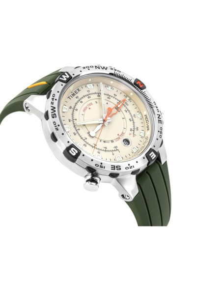 Zegarek męski timex expedition tide-temp-compass tw2v22200 + box