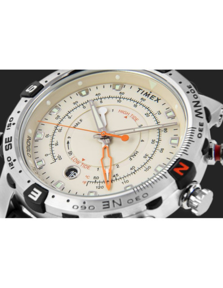 Zegarek męski timex expedition tide-temp-compass tw2v22200 + box