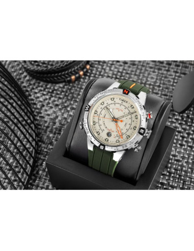 Zegarek męski timex expedition tide-temp-compass tw2v22200 + box