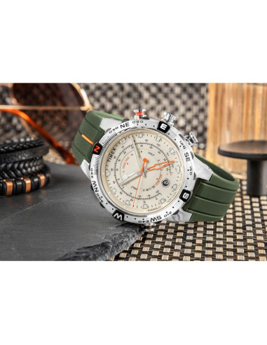 Zegarek męski timex expedition tide-temp-compass tw2v22200 + box