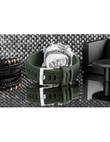 Zegarek męski timex expedition tide-temp-compass tw2v22200 + box