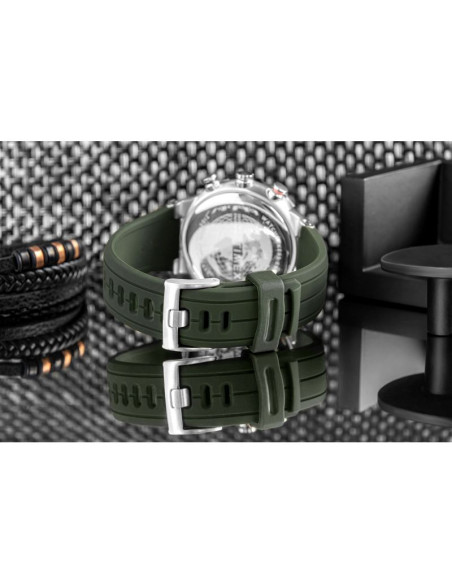 Zegarek męski timex expedition tide-temp-compass tw2v22200 + box