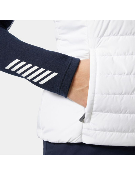 Helly hansen damska kamizelka w crew insulator vest 2.0 30240 001