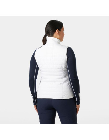 Helly hansen damska kamizelka w crew insulator vest 2.0 30240 001