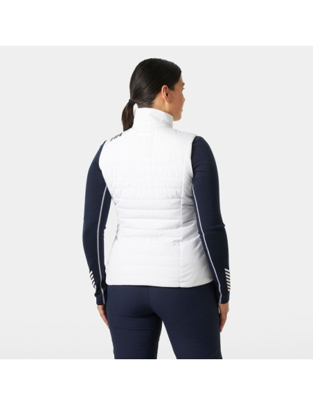 Helly hansen damska kamizelka w crew insulator vest 2.0 30240 001