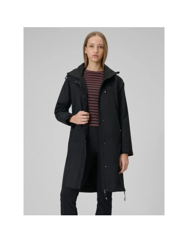Płaszcz membrana 8000 damski 4f 4fwss26ttjaf1114-20s