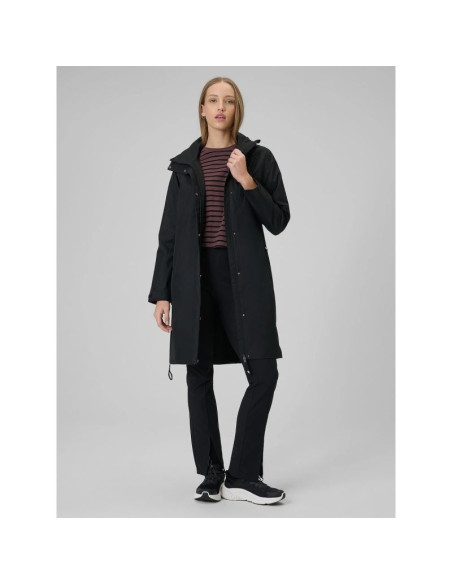 Płaszcz membrana 8000 damski 4f 4fwss26ttjaf1114-20s