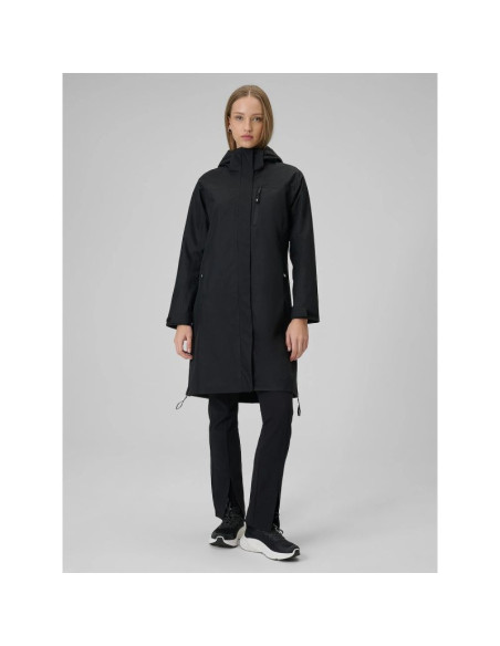 Płaszcz membrana 8000 damski 4f 4fwss26ttjaf1114-20s