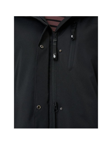 Płaszcz membrana 8000 damski 4f 4fwss26ttjaf1114-20s