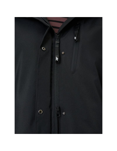 Płaszcz membrana 8000 damski 4f 4fwss26ttjaf1114-20s