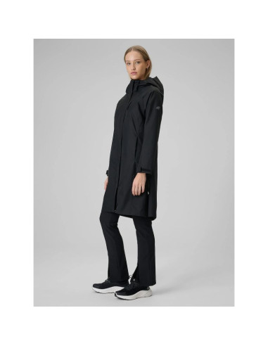 Płaszcz membrana 8000 damski 4f 4fwss26ttjaf1114-20s