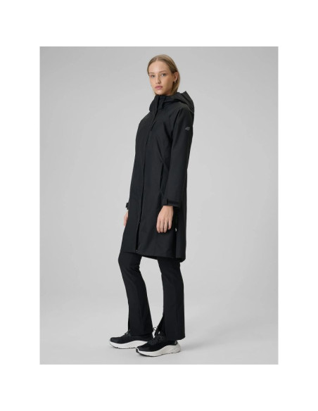 Płaszcz membrana 8000 damski 4f 4fwss26ttjaf1114-20s