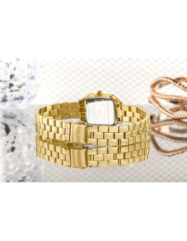 Zegarek damski timex trend legacy tw2y23700 + box