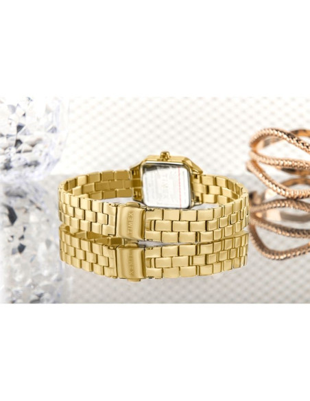 Zegarek damski timex trend legacy tw2y23700 + box