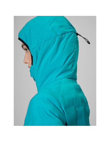 Kurtka trekkingowa 4f pro z wypełnieniem primaloft silver damska 4f 4fwss26tdjaf0850-35s