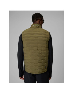 Bezrękawnik trekkingowy 4f pro z wypełnieniem primaloft silver męski 4f 4fwss26tvjam343-43s 2