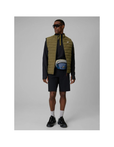 Bezrękawnik trekkingowy 4f pro z wypełnieniem primaloft silver męski 4f 4fwss26tvjam343-43s