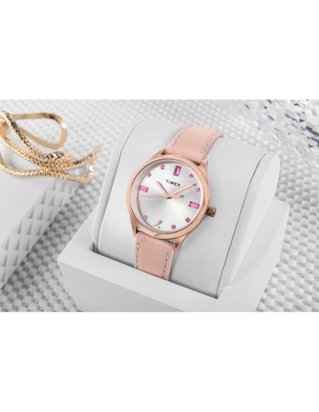 Zegarek damski timex dress tw2v95800 + box