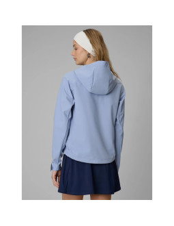 Kurtka softshell wiatroodporna membrana 5000 damska 4f 4fwss26tsoff546-34s 2