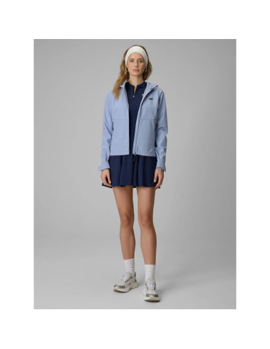 Kurtka softshell wiatroodporna membrana 5000 damska 4f 4fwss26tsoff546-34s