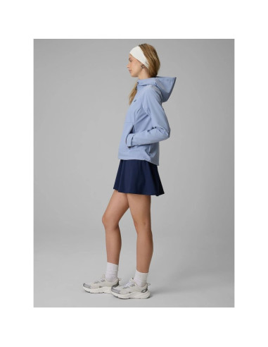 Kurtka softshell wiatroodporna membrana 5000 damska 4f 4fwss26tsoff546-34s