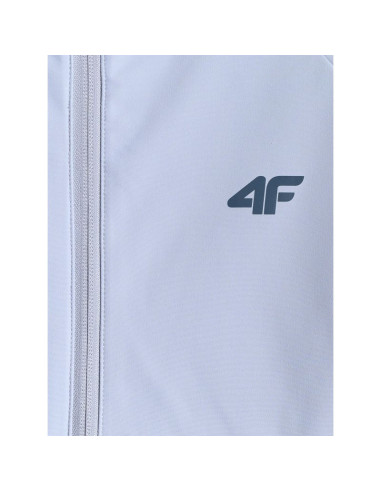 Kurtka softshell wiatroodporna membrana 5000 damska 4f 4fwss26tsoff546-34s