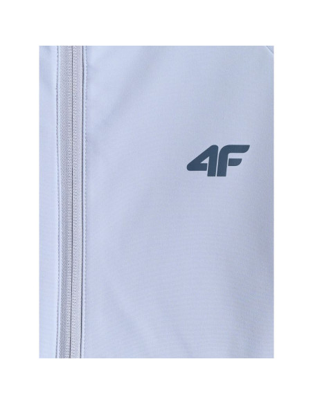 Kurtka softshell wiatroodporna membrana 5000 damska 4f 4fwss26tsoff546-34s