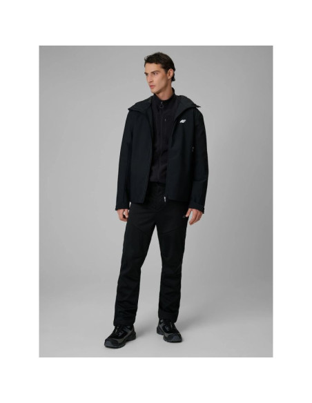 Kurtka techniczna 4f 4fwss26ttjam1120-20s