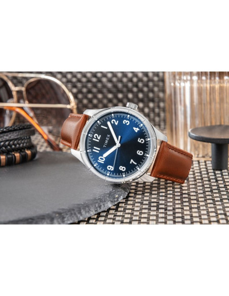 Zegarek męski timex main street tw2y16200 + box