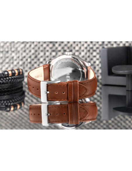 Zegarek męski timex main street tw2y16200 + box